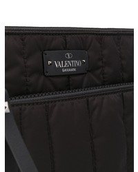 Pochette noire Valentino