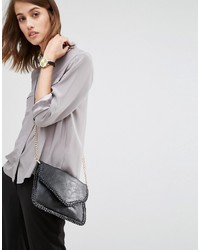 Pochette noire Oasis