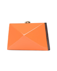 Pochette orange Rocio