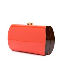 Pochette orange Rocio