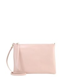 Pochette rose Coccinelle