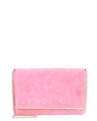 Pochette rose Dune London