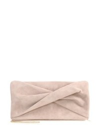 Pochette rose Reiss