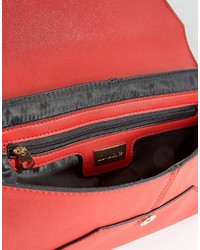 Pochette rouge Dune