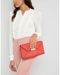 Pochette rouge Dune