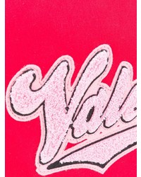 Pochette rouge Valentino