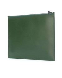 Pochette verte Kenzo