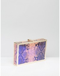 Pochette violet clair Glamorous