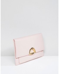 Pochette violet clair Asos