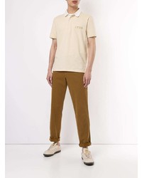 Polo beige Kent & Curwen