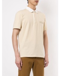 Polo beige Kent & Curwen