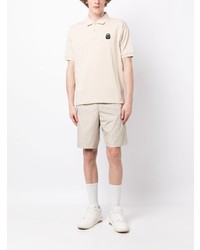 Polo beige AAPE BY A BATHING APE