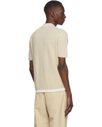 Polo beige Jacquemus