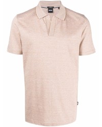 Polo beige BOSS