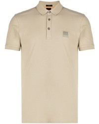 Polo beige BOSS