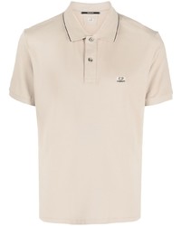 Polo beige C.P. Company