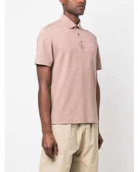 Polo beige Zegna