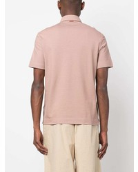 Polo beige Zegna