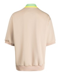 Polo beige Fumito Ganryu