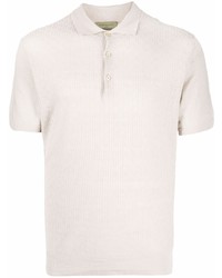 Polo beige Corneliani