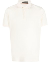 Polo beige Corneliani