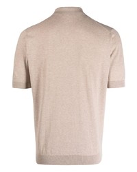 Polo beige Lardini