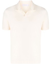 Polo beige Cruciani