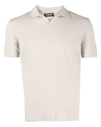 Polo beige Dondup