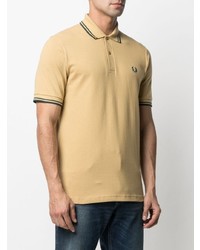 Polo beige Fred Perry