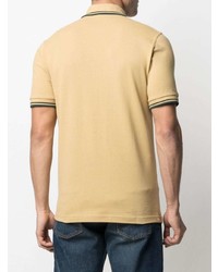 Polo beige Fred Perry