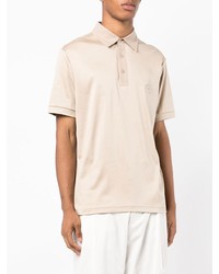 Polo beige Giorgio Armani