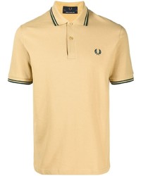 Polo beige Fred Perry