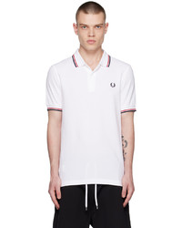 Polo beige Fred Perry