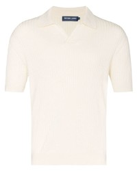 Polo beige Frescobol Carioca