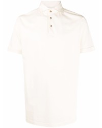 Polo beige Hackett