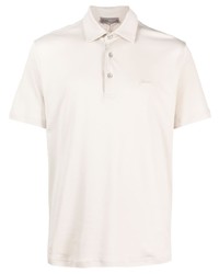 Polo beige Herno