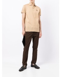 Polo beige Ralph Lauren Purple Label