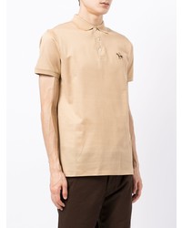 Polo beige Ralph Lauren Purple Label