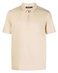 Polo beige J. Lindeberg