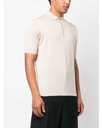 Polo beige Lardini