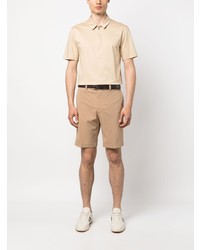 Polo beige J. Lindeberg