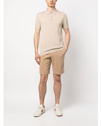 Polo beige J. Lindeberg