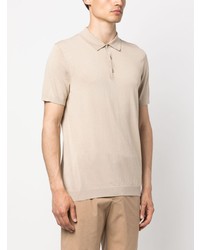 Polo beige J. Lindeberg