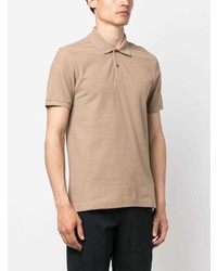 Polo beige J. Lindeberg