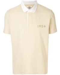 Polo beige Kent & Curwen