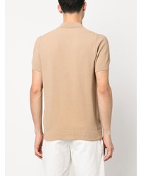 Polo beige Malo