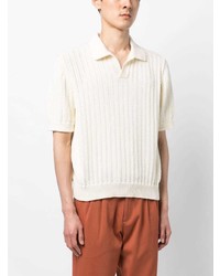 Polo beige Cruciani