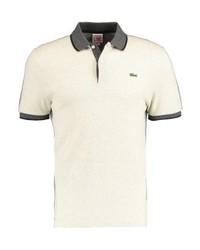 Polo beige Lacoste