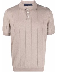 Polo beige Lardini