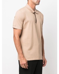 Polo beige Alexander McQueen